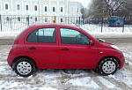 Nissan Micra 1,2 мех